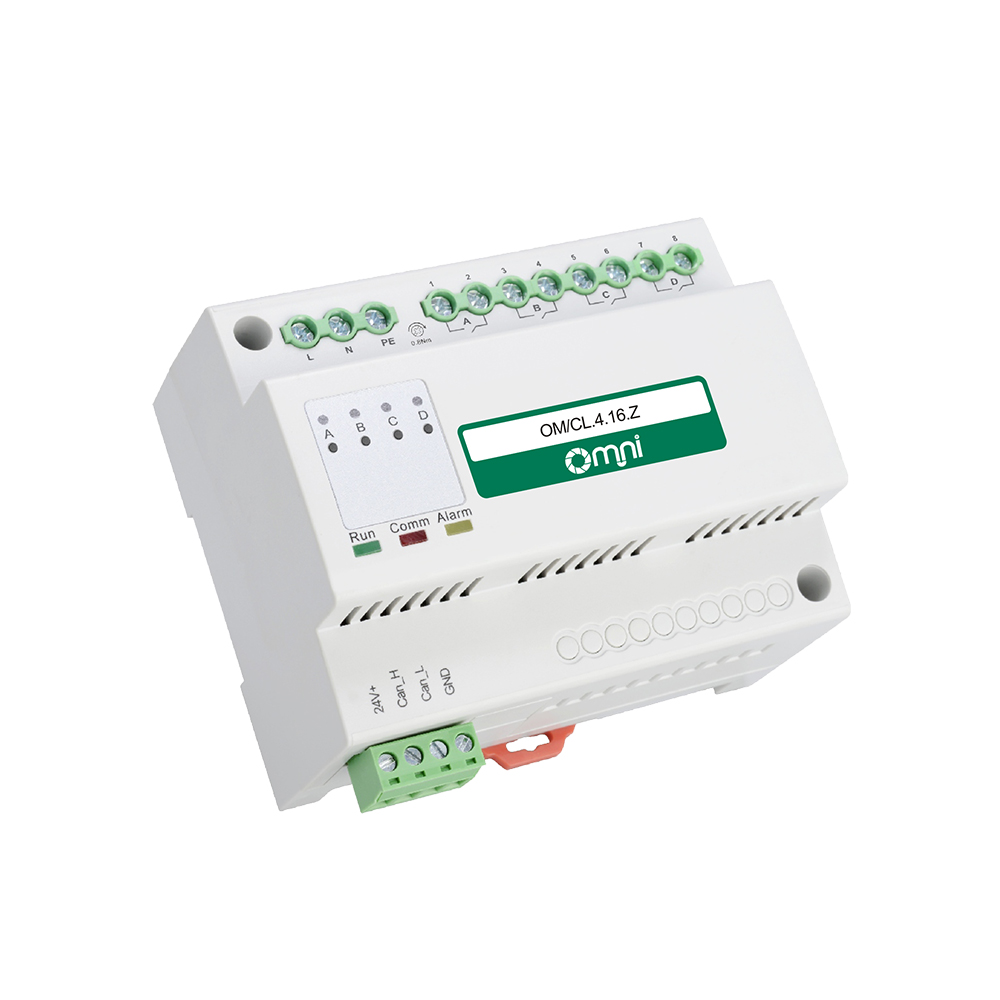 4路16A繼電器模塊